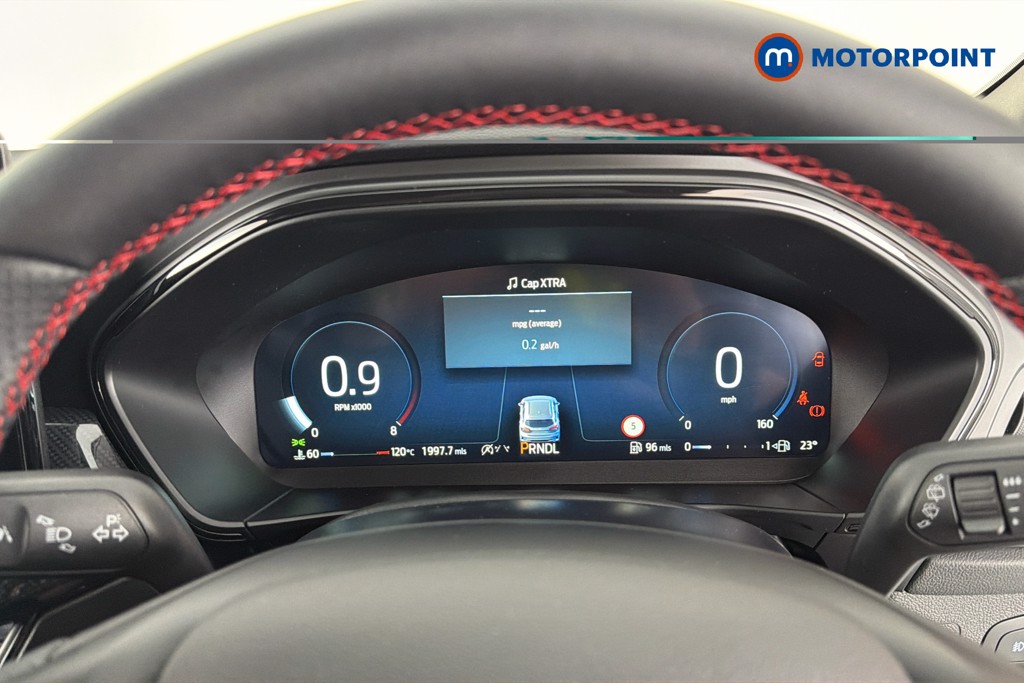 Ford Focus St-Line X Automatic Petrol Hatchback - Stock Number (1664039) - 8th supplementary image