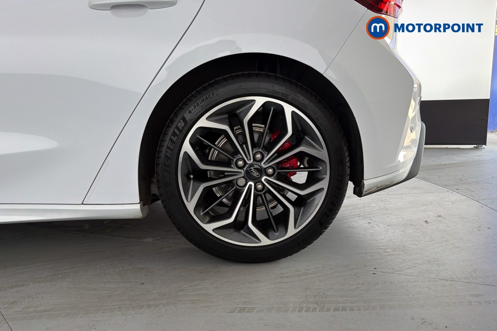 Ford Focus St-Line X Automatic Petrol Hatchback - Stock Number (1664039) - 48th supplementary image