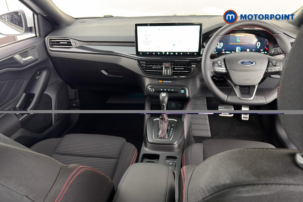 Ford Focus St-Line X Automatic Petrol Hatchback - Stock Number (1664039) - 1st supplementary image