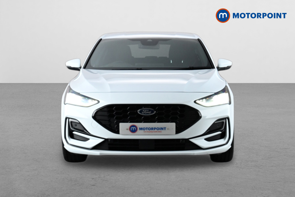 Ford Focus St-Line X Automatic Petrol Hatchback - Stock Number (1664039) - Front bumper