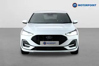 Ford Focus St-Line X Automatic Petrol Hatchback - Stock Number (1664039) - Front bumper