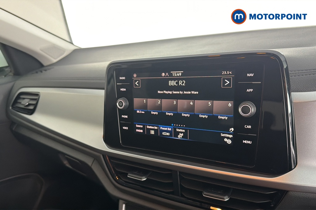 Volkswagen T-Roc Match Manual Petrol SUV - Stock Number (1664122) - 8th supplementary image