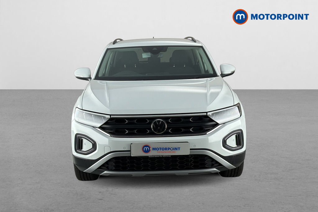 Volkswagen T-Roc Match Manual Petrol SUV - Stock Number (1664122) - Front bumper