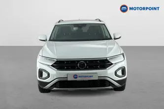 Volkswagen T-Roc Match Manual Petrol SUV - Stock Number (1664122) - Front bumper