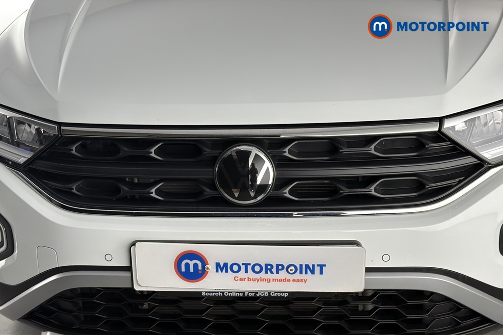 Volkswagen T-Roc Match Manual Petrol SUV - Stock Number (1664122) - 43rd supplementary image