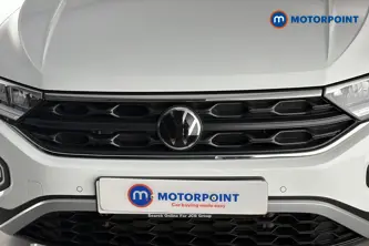Volkswagen T-Roc Match Manual Petrol SUV - Stock Number (1664122) - 43rd supplementary image