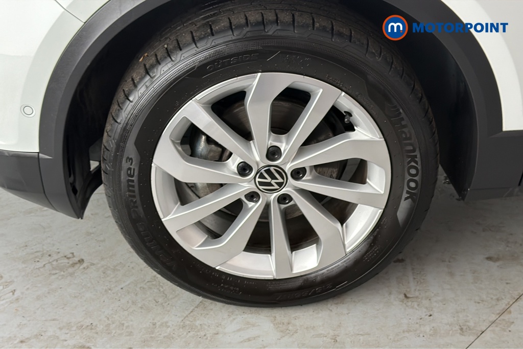 Volkswagen T-Roc Match Manual Petrol SUV - Stock Number (1664122) - 44th supplementary image