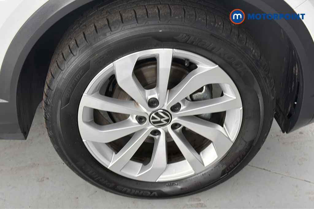 Volkswagen T-Roc Match Manual Petrol SUV - Stock Number (1664122) - 47th supplementary image
