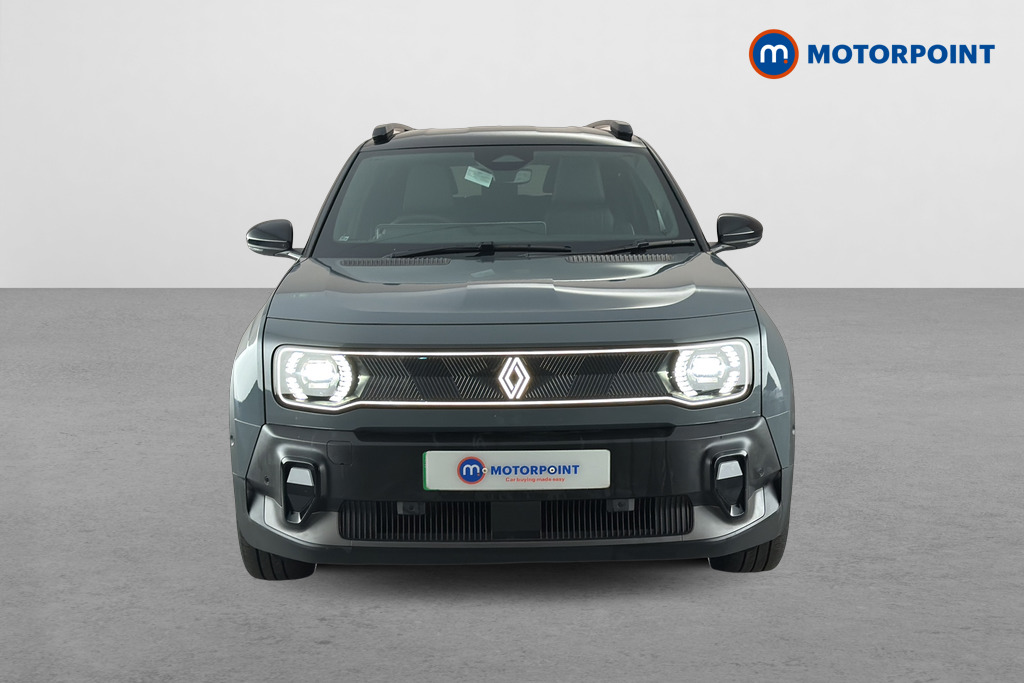 Renault 4 Iconic Automatic Electric SUV - Stock Number (1664269) - Front bumper