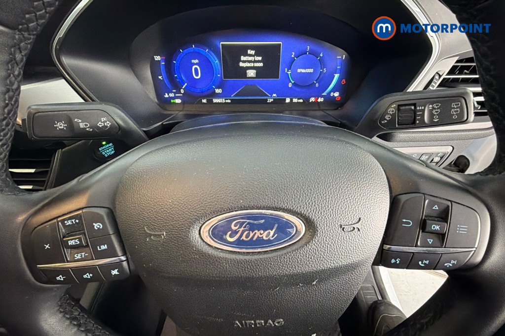 Ford Kuga Titanium Manual Diesel SUV - Stock Number (1574415) - 5th supplementary image