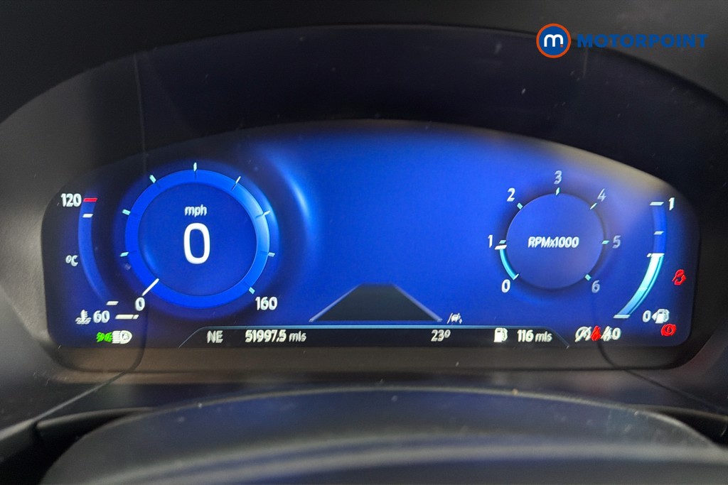 Ford Kuga Titanium Manual Diesel SUV - Stock Number (1574415) - 8th supplementary image