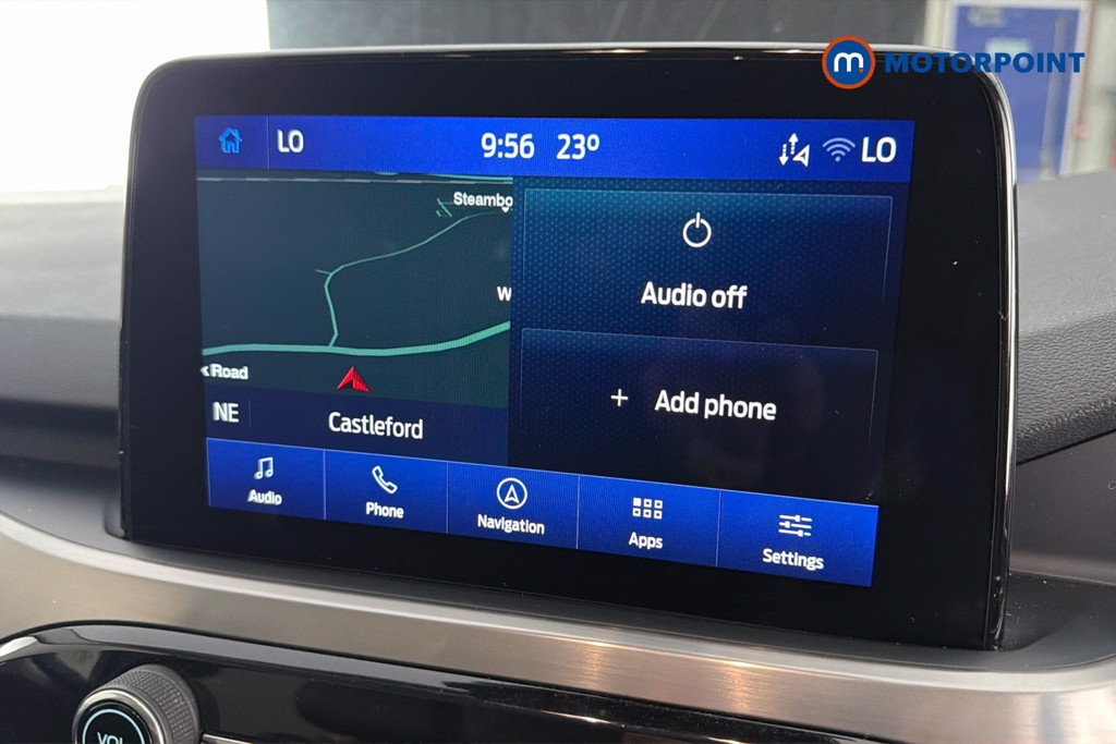 Ford Kuga Titanium Manual Diesel SUV - Stock Number (1574415) - 9th supplementary image