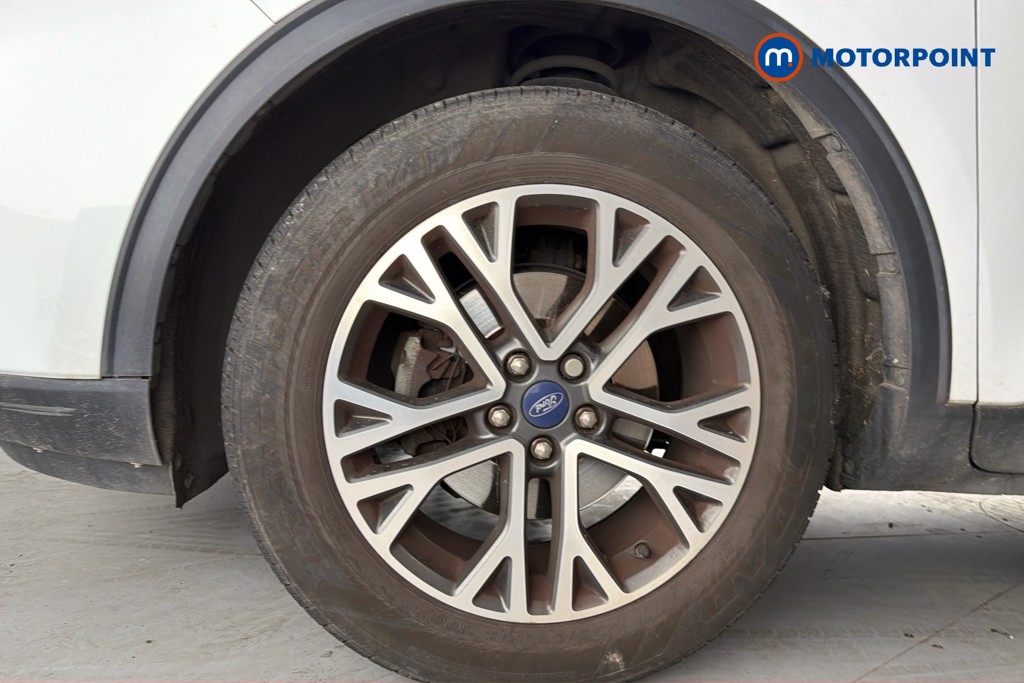 Ford Kuga Titanium Manual Diesel SUV - Stock Number (1574415) - 47th supplementary image