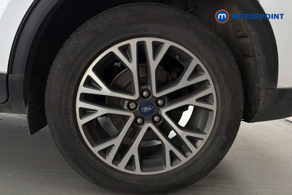 Ford Kuga Titanium Manual Diesel SUV - Stock Number (1574415) - 48th supplementary image