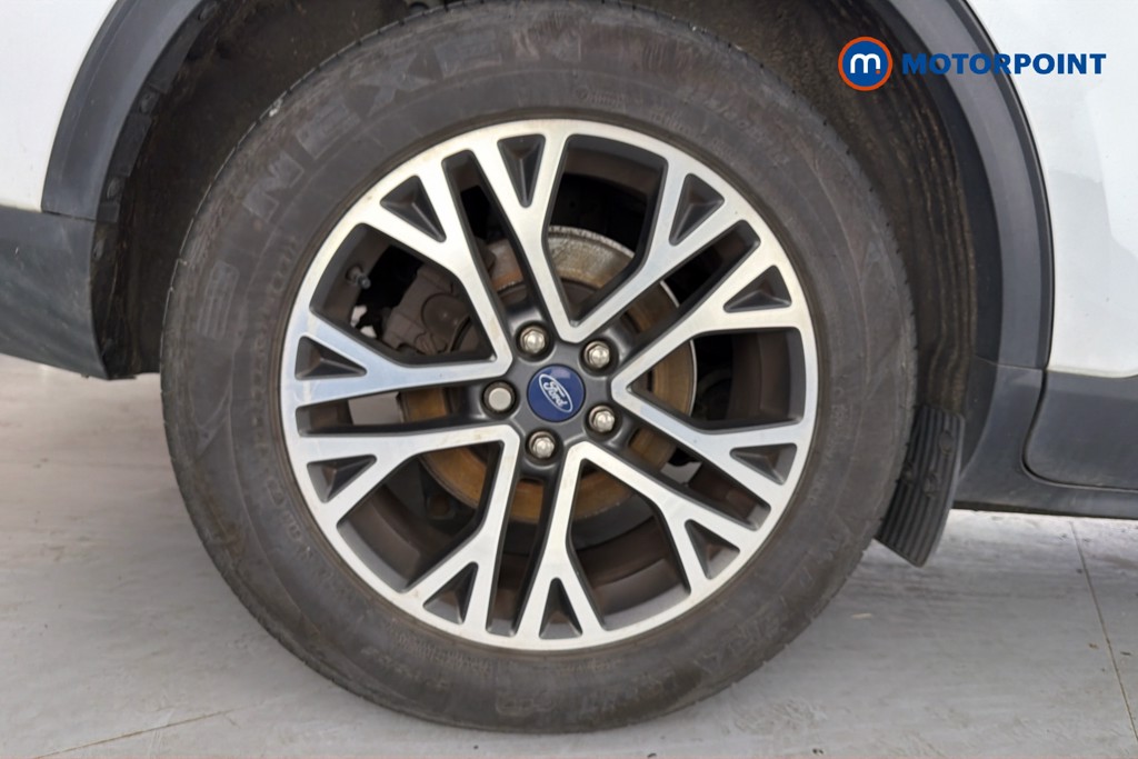 Ford Kuga Titanium Manual Diesel SUV - Stock Number (1574415) - 49th supplementary image