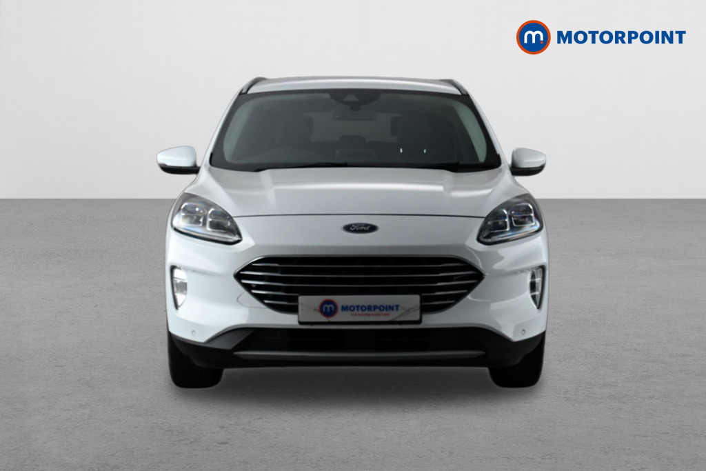 Ford Kuga Titanium Manual Diesel SUV - Stock Number (1574415) - Front bumper
