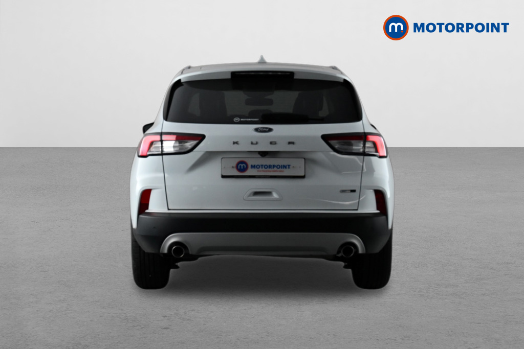 Ford Kuga Titanium Manual Diesel SUV - Stock Number (1574415) - Rear bumper