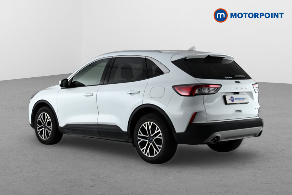 Ford Kuga Titanium Manual Diesel SUV - Stock Number (1574415) - Passenger side rear corner