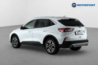 Ford Kuga Titanium Manual Diesel SUV - Stock Number (1574415) - Passenger side rear corner