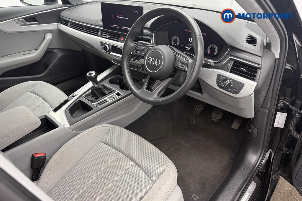 Audi A4 Technik Manual Petrol Estate - Stock Number (1600122) - 6th supplementary image