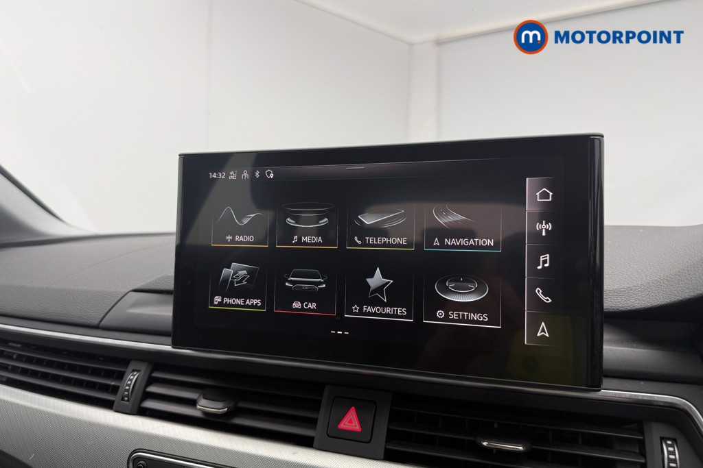 Audi A4 Technik Manual Petrol Estate - Stock Number (1600122) - 10th supplementary image
