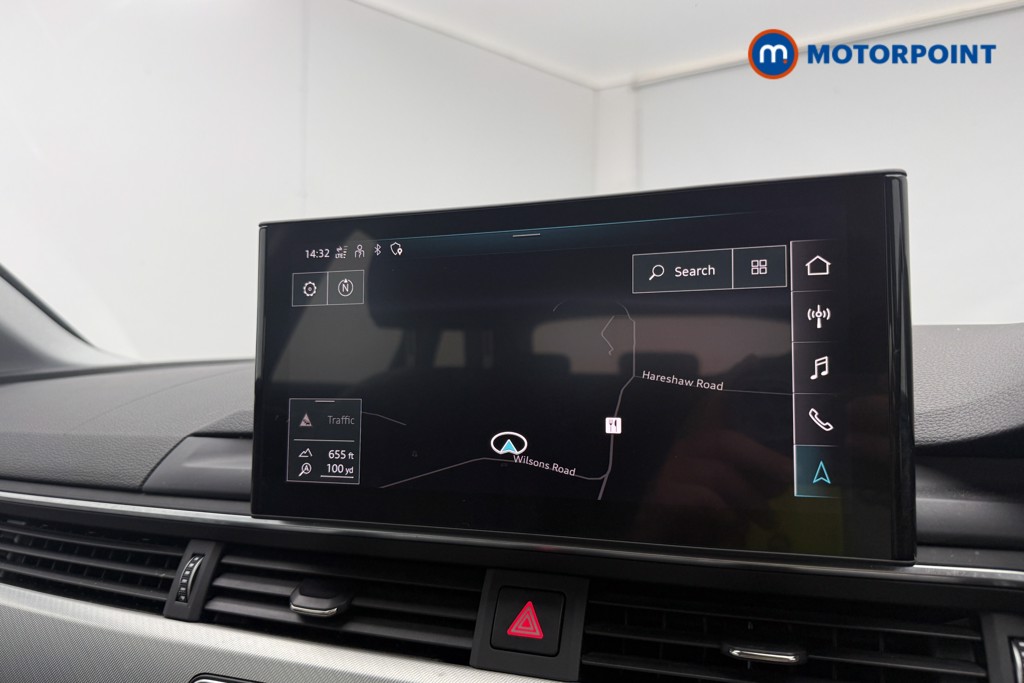 Audi A4 Technik Manual Petrol Estate - Stock Number (1600122) - 11th supplementary image
