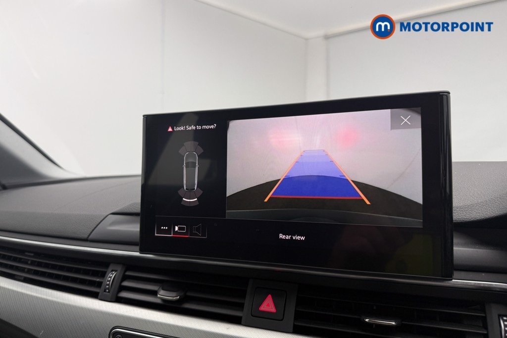 Audi A4 Technik Manual Petrol Estate - Stock Number (1600122) - 12th supplementary image