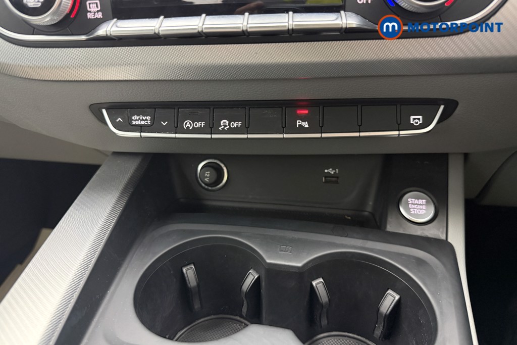 Audi A4 Technik Manual Petrol Estate - Stock Number (1600122) - 14th supplementary image