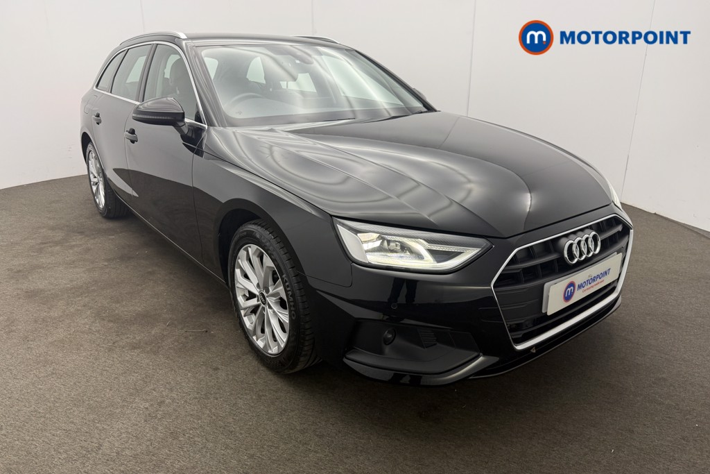 Audi A4 Technik Manual Petrol Estate - Stock Number (1600122) - 18th supplementary image