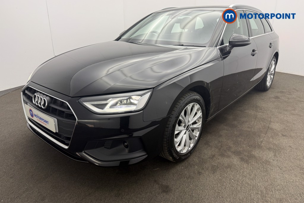 Audi A4 Technik Manual Petrol Estate - Stock Number (1600122) - 19th supplementary image