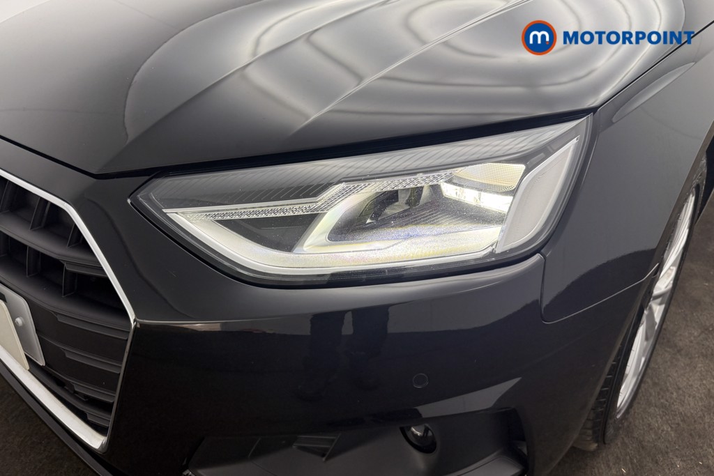 Audi A4 Technik Manual Petrol Estate - Stock Number (1600122) - 20th supplementary image