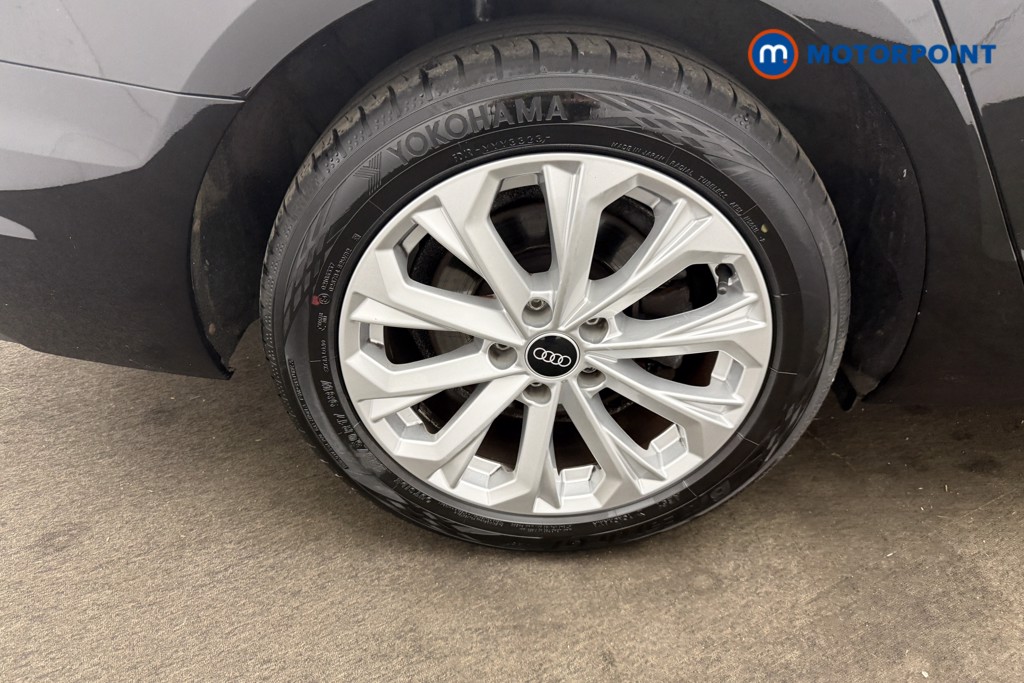 Audi A4 Technik Manual Petrol Estate - Stock Number (1600122) - 22nd supplementary image