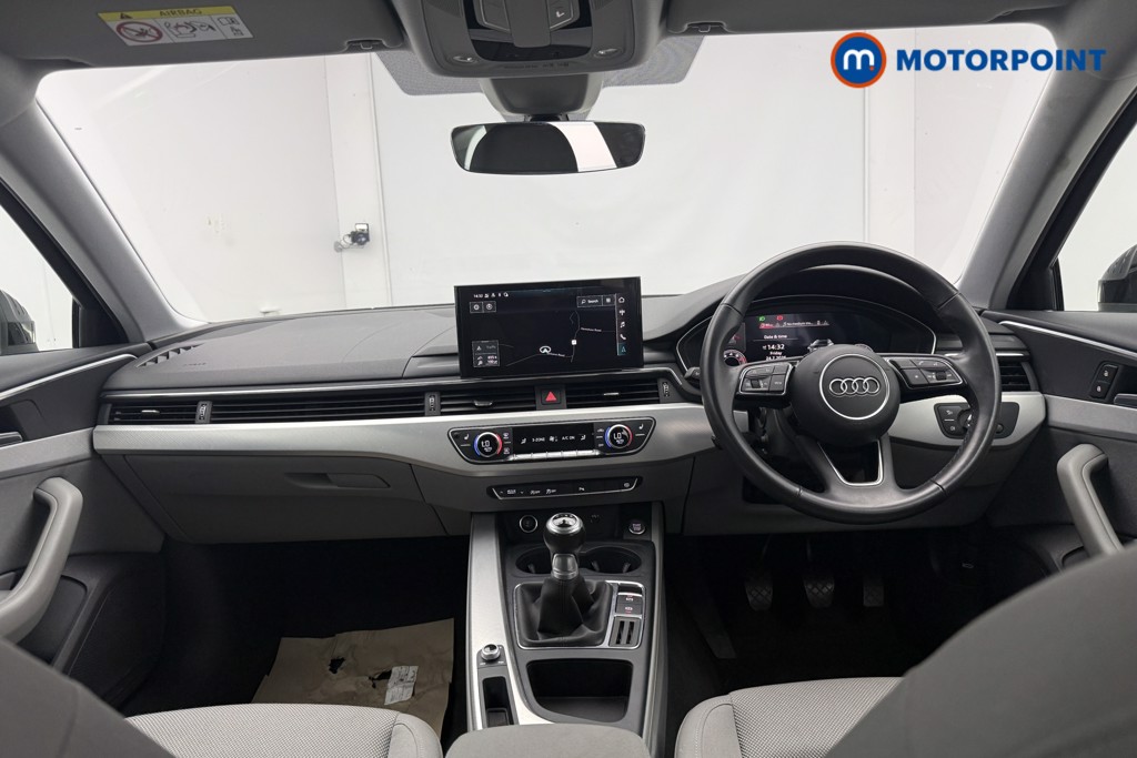 Audi A4 Technik Manual Petrol Estate - Stock Number (1600122) - 1st supplementary image