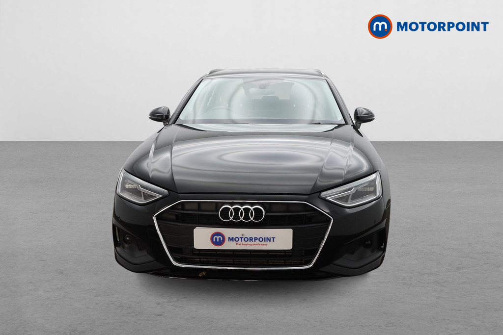 Audi A4 Technik Manual Petrol Estate - Stock Number (1600122) - Front bumper