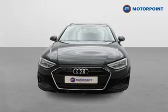 Audi A4 Technik Manual Petrol Estate - Stock Number (1600122) - Front bumper