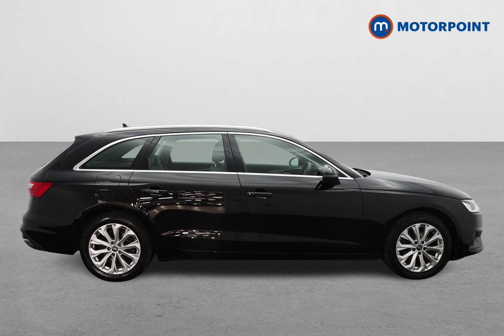 Audi A4 Technik Manual Petrol Estate - Stock Number (1600122) - Drivers side