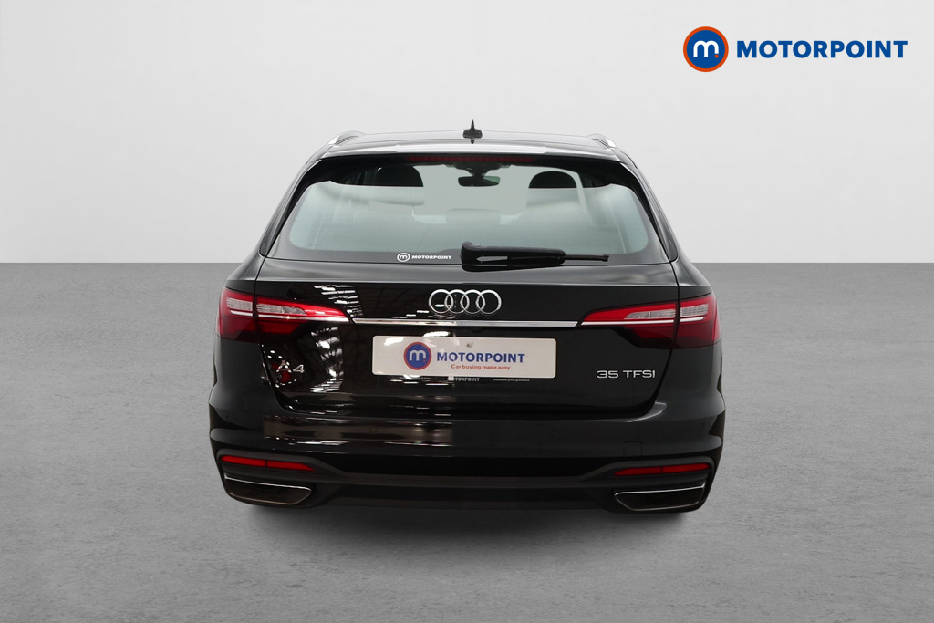 Audi A4 Technik Manual Petrol Estate - Stock Number (1600122) - Rear bumper