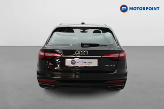Audi A4 Technik Manual Petrol Estate - Stock Number (1600122) - Rear bumper
