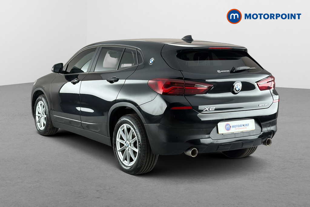 BMW X2 SE Automatic Petrol SUV - Stock Number (1631170) - Drivers side rear corner