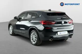 BMW X2 SE Automatic Petrol SUV - Stock Number (1631170) - Drivers side rear corner