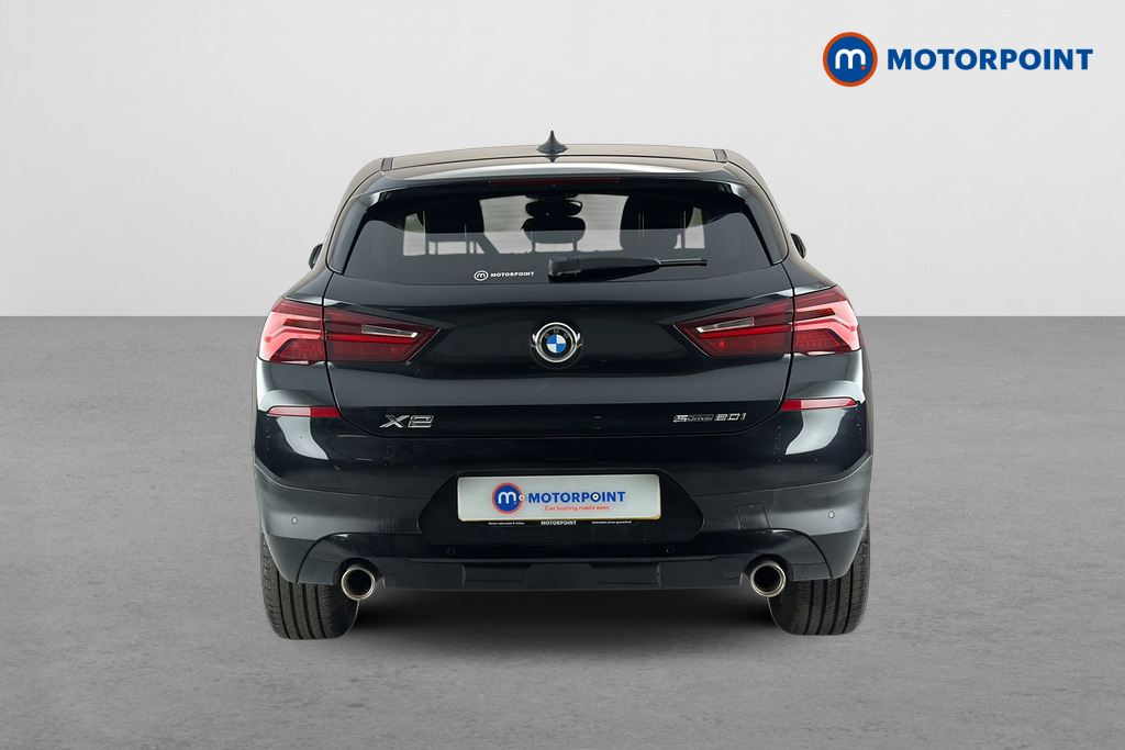 BMW X2 SE Automatic Petrol SUV - Stock Number (1631170) - Rear bumper