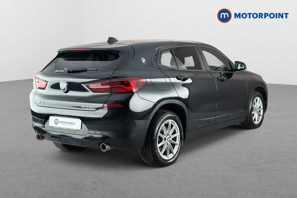 BMW X2 SE Automatic Petrol SUV - Stock Number (1631170) - Passenger side rear corner