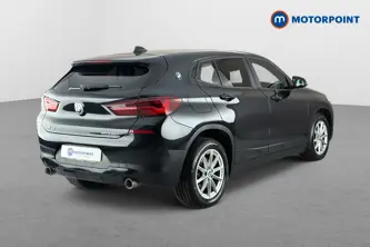 BMW X2 SE Automatic Petrol SUV - Stock Number (1631170) - Passenger side rear corner