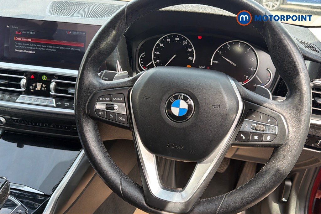 BMW 3 Series SE Automatic Petrol Saloon - Stock Number (1637845) - 2nd supplementary image