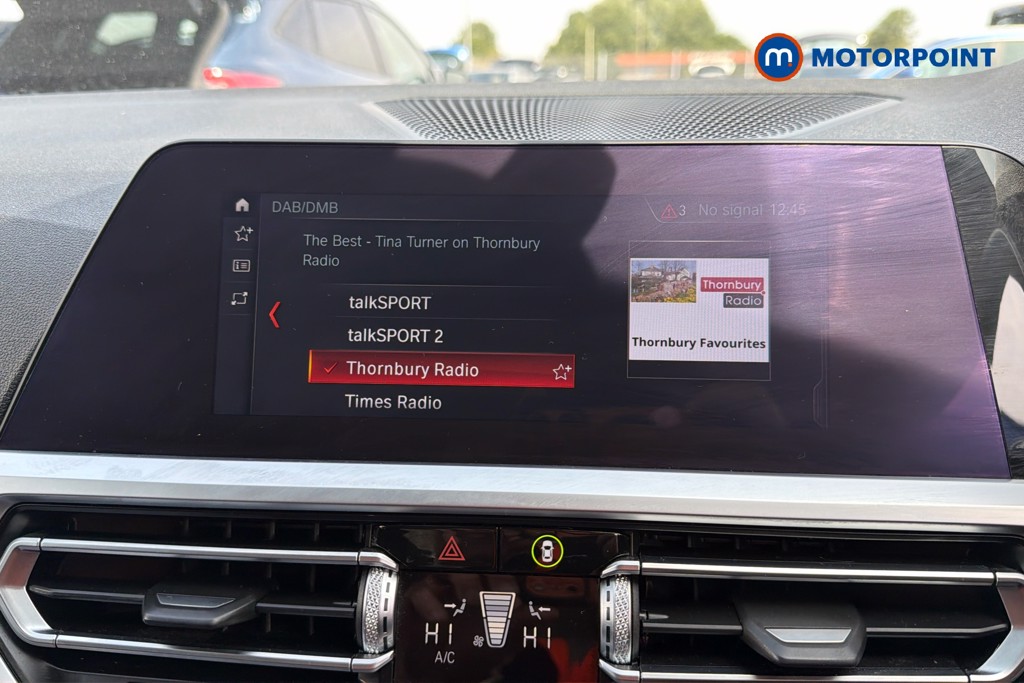 BMW 3 Series SE Automatic Petrol Saloon - Stock Number (1637845) - 9th supplementary image