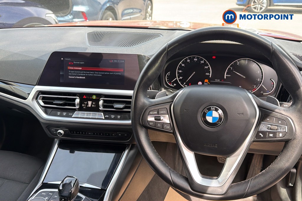 BMW 3 Series SE Automatic Petrol Saloon - Stock Number (1637845) - 1st supplementary image