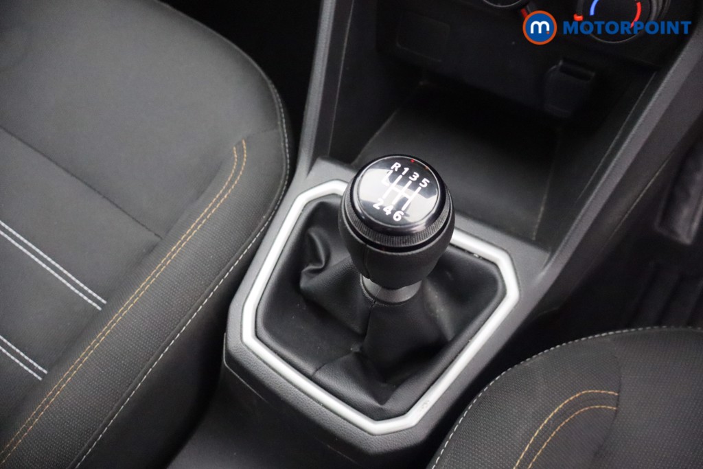 Dacia Sandero Stepway Expression Manual Petrol Hatchback - Stock Number (1641199) - 4th supplementary image