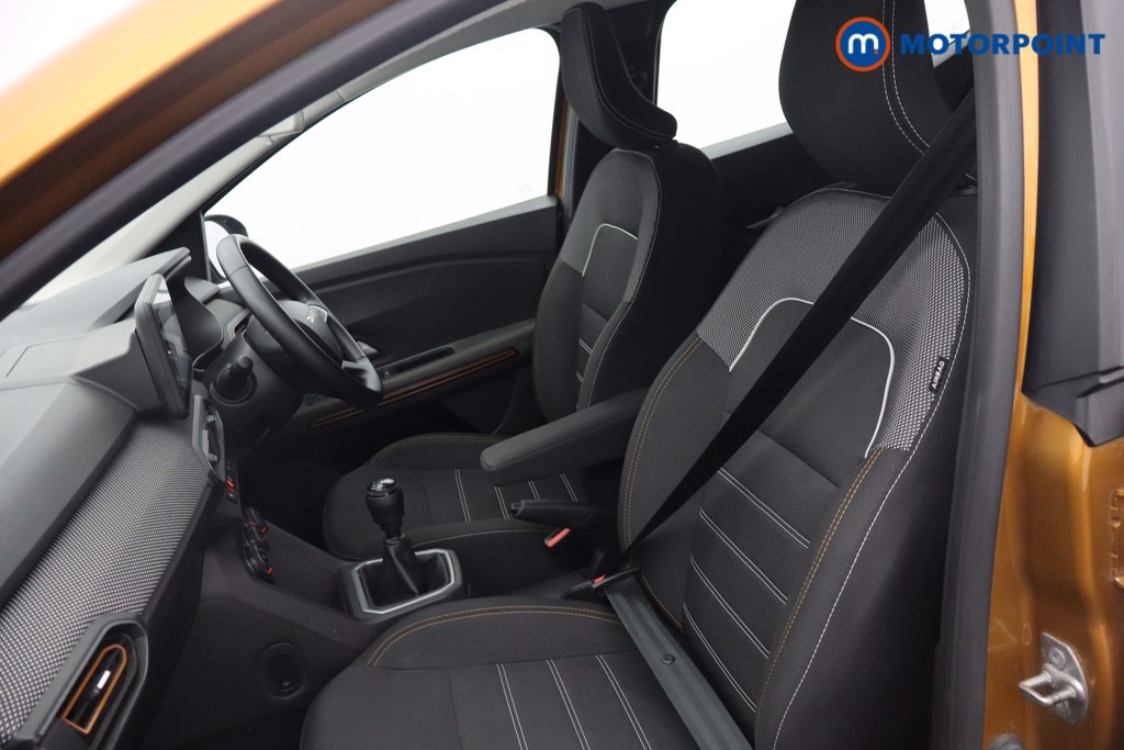 Dacia Sandero Stepway Expression Manual Petrol Hatchback - Stock Number (1641199) - 10th supplementary image