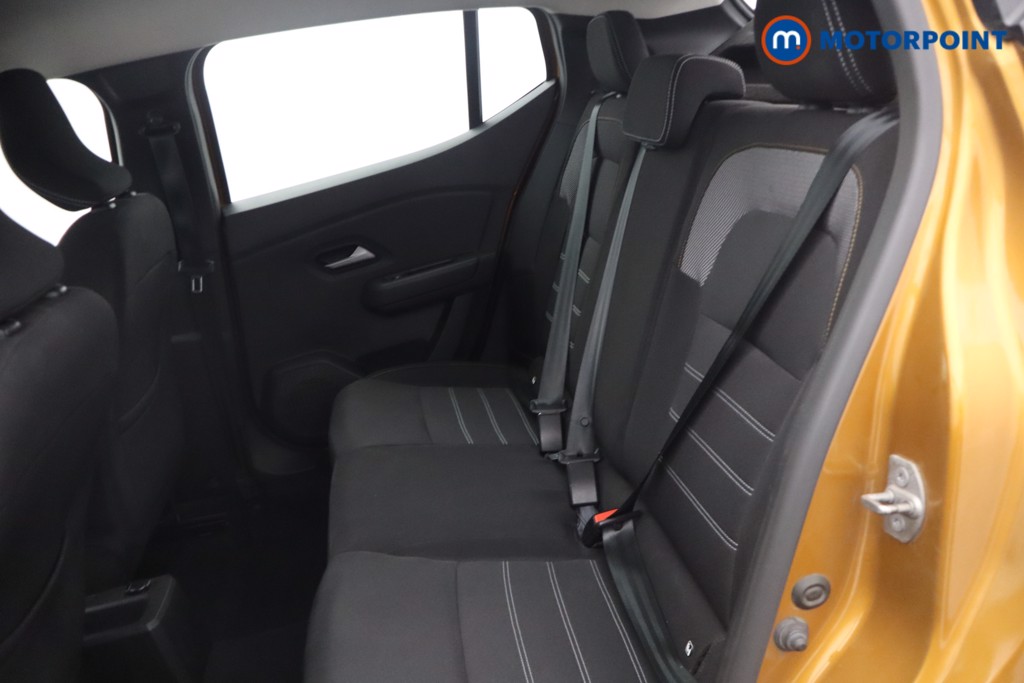 Dacia Sandero Stepway Expression Manual Petrol Hatchback - Stock Number (1641199) - 11th supplementary image