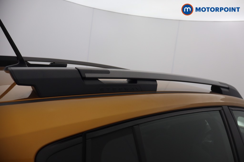 Dacia Sandero Stepway Expression Manual Petrol Hatchback - Stock Number (1641199) - 14th supplementary image